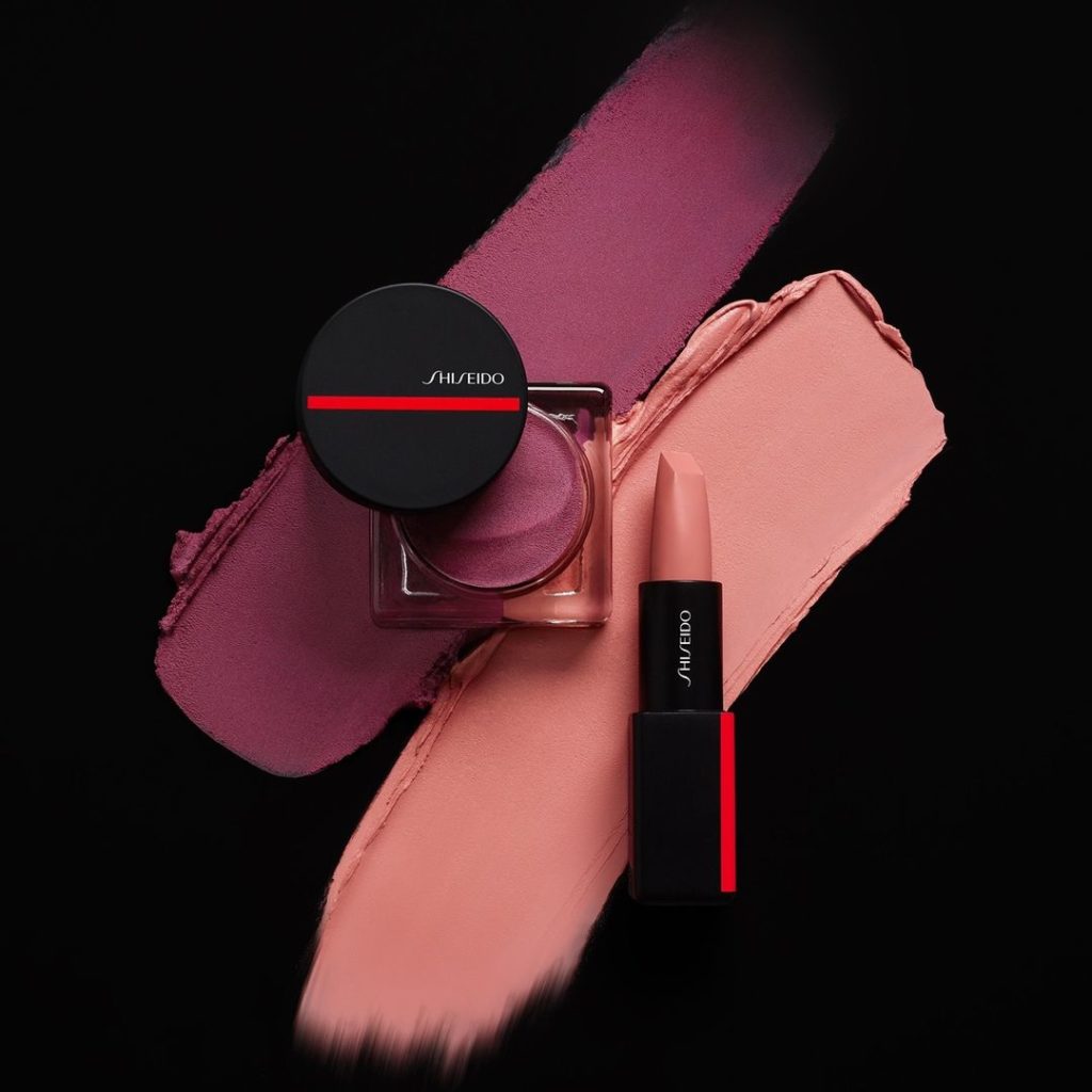 SHISEIDO: Wrap lips and cheeks in weightless color all winter long. Try Minimalist Whipped… Wrap lips and cheeks in weightless color all winter long. Try Minimalist Whipped...