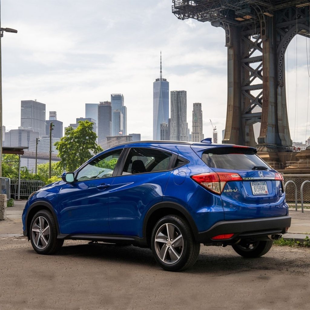 Picture-worthy from every angle. #HondaHRV

: @dave.krugman...