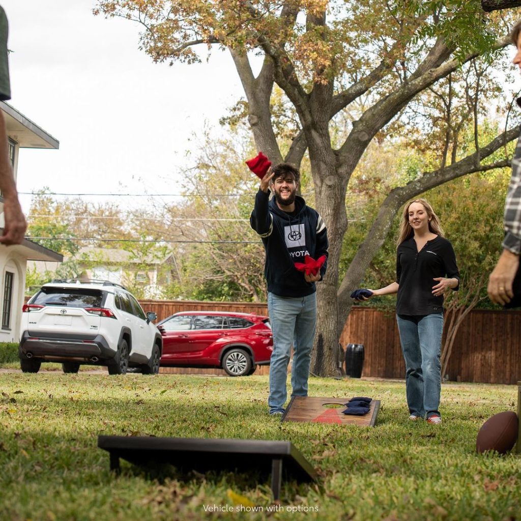 From the holidays to everyday, Toyota Outfitters has the apparel you need to sta...