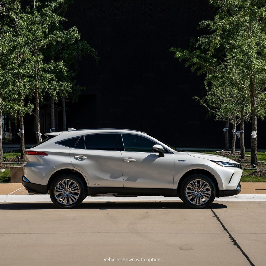 A captivating presence, day or night. #Venza #LetsGoPlaces...