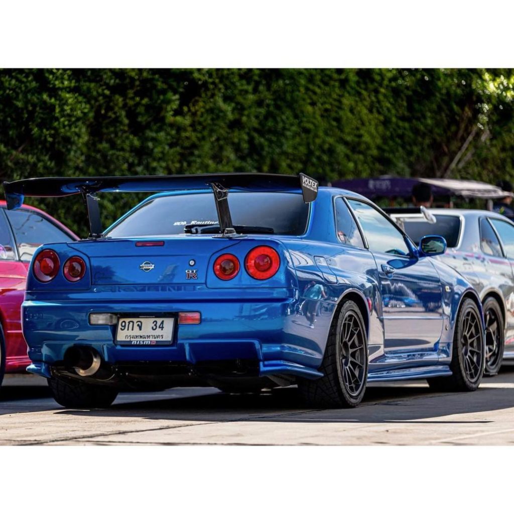 The most iconic of all the colors  Photo  #streetsnap  .
.
.
.
Follow the Crew...