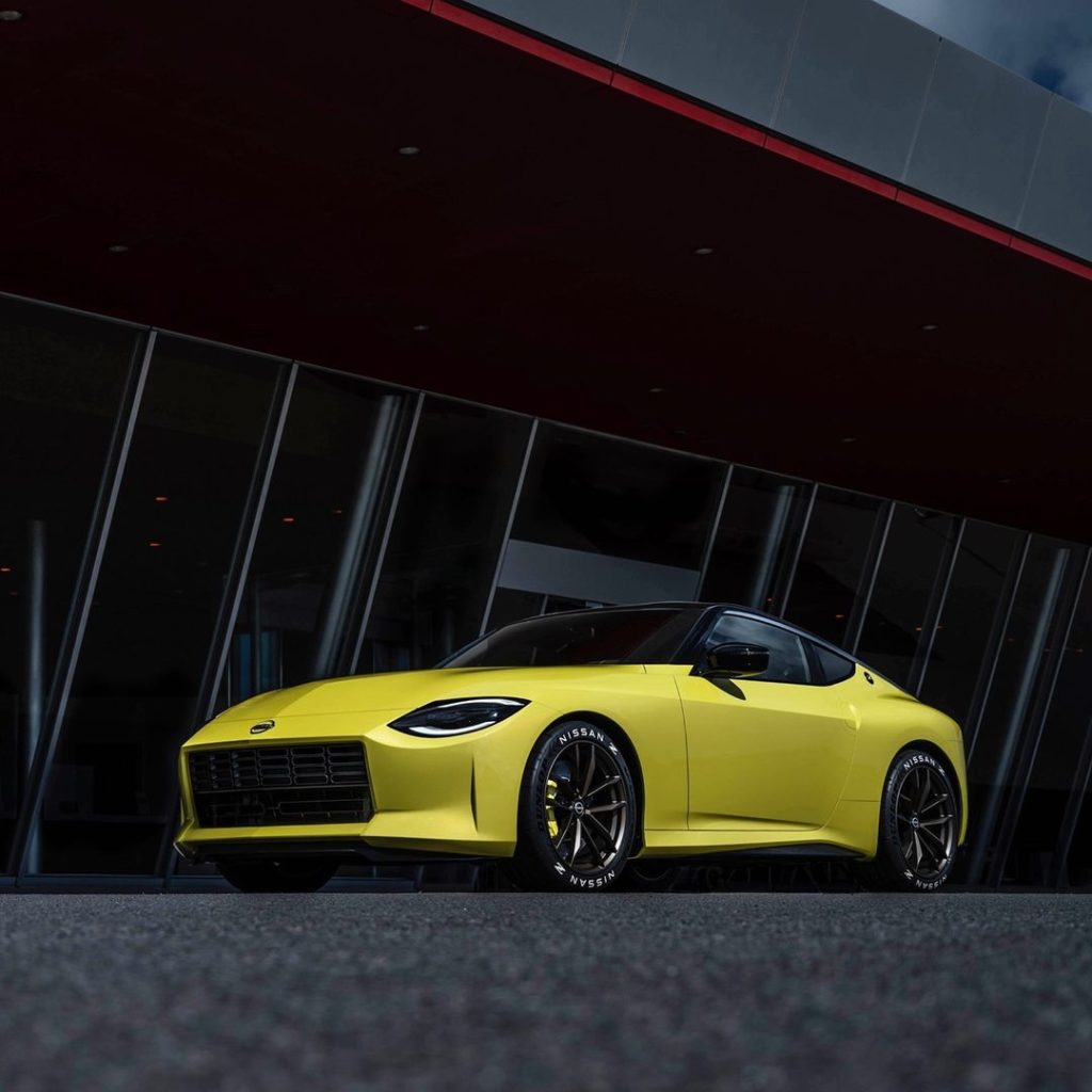 Everything you need is in one letter #Z. #PowerofZ #Nissan #ZProto...