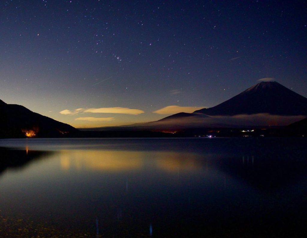 Happy International Mountain Day 

Mt. Fuji is one of the most iconic mountains ...