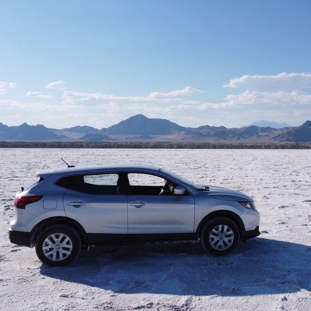 Where are you heading next? Comment below! #Nissan #NissanRogue 
 @stephspaceori...