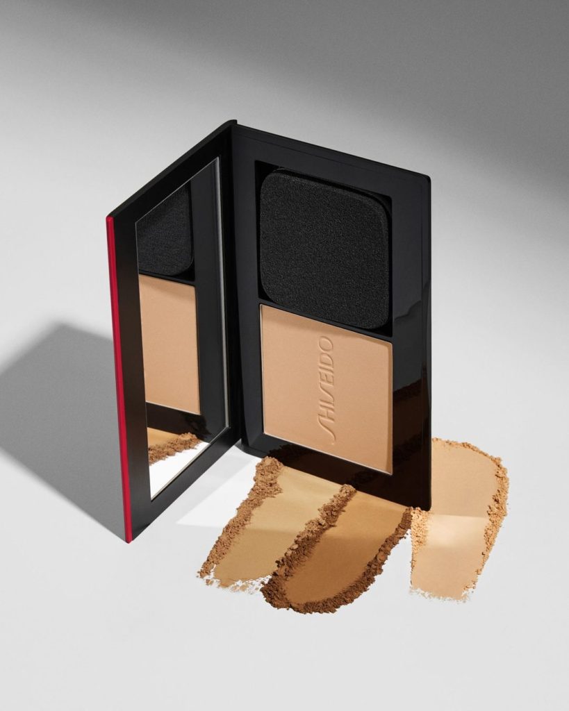Whether you apply Synchro Skin Self-Refreshing Foundation wet or dry, your compl...