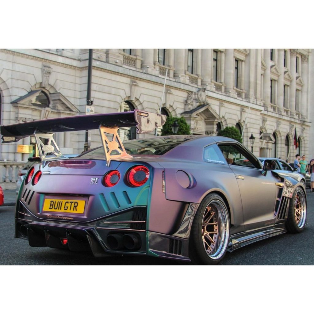 RIP ‘Bull GT-R’  Owner  @bullgtr and build @kreamdevelopments  .
.
.
.
Follow ...