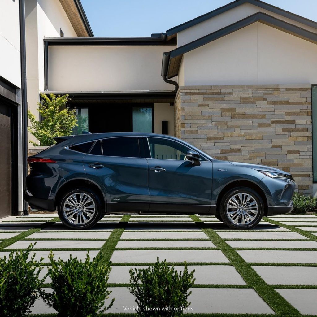 Feel at home with available Apple CarPlay, Android Auto, and Amazon Alexa compat...
