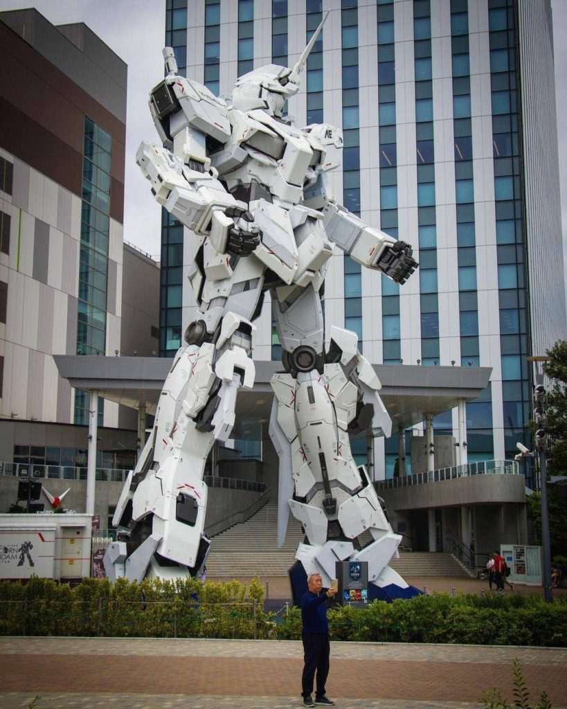 Tokyo's Odaiba area is a great spot for a day out...or longer! There are plenty ...