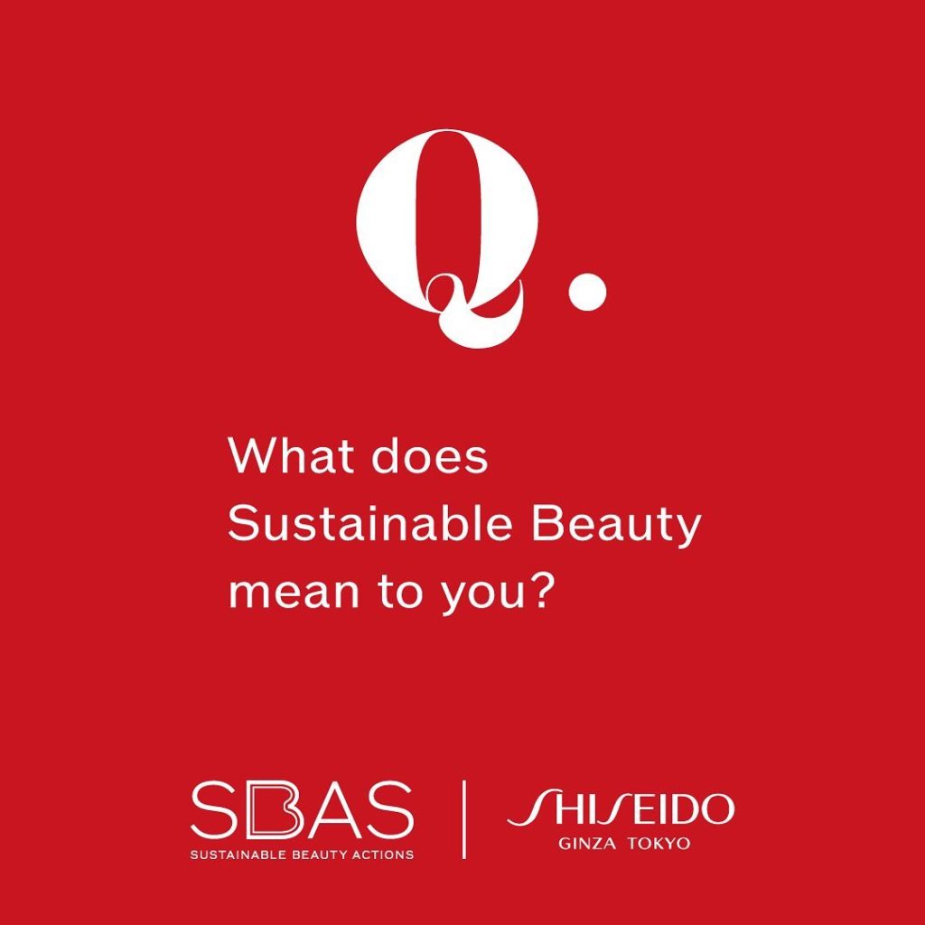 What does Sustainable Beauty mean to you? Let us know in the comments and swipe ...