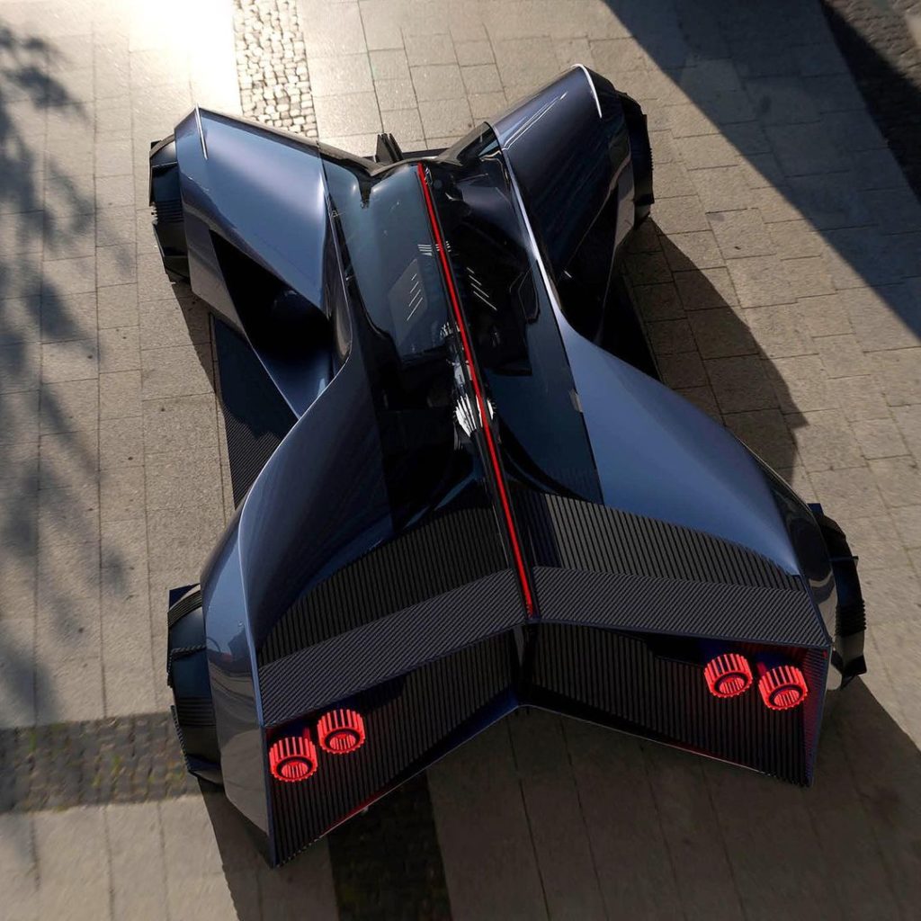 Nissan: Jaebum “JB” Choi, a Nissan Design America intern, conceptualized the super auton… Jaebum “JB” Choi, a Nissan Design America intern, conceptualized the super auton...