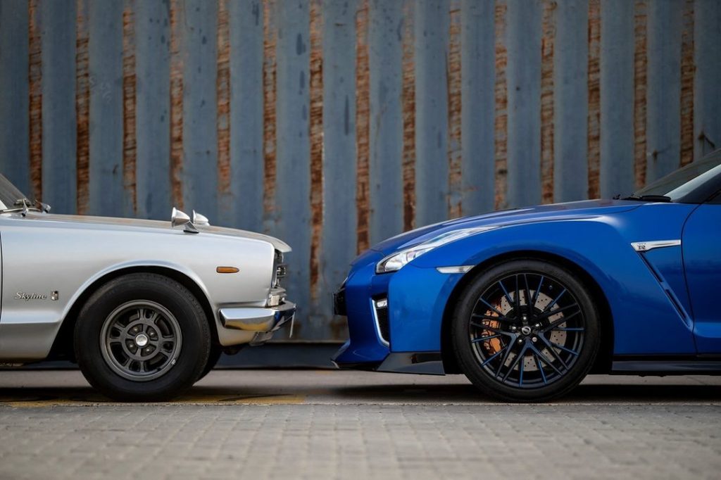 Send this to someone you love! #NissanGTR #GTR50...