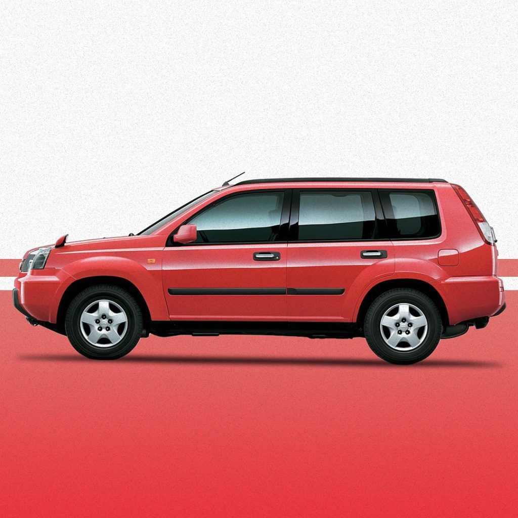 Nissan: Did you know that the first-generation X-TRAIL T30 is the direct predecessor of … Did you know that the first-generation X-TRAIL T30 is the direct predecessor of ...