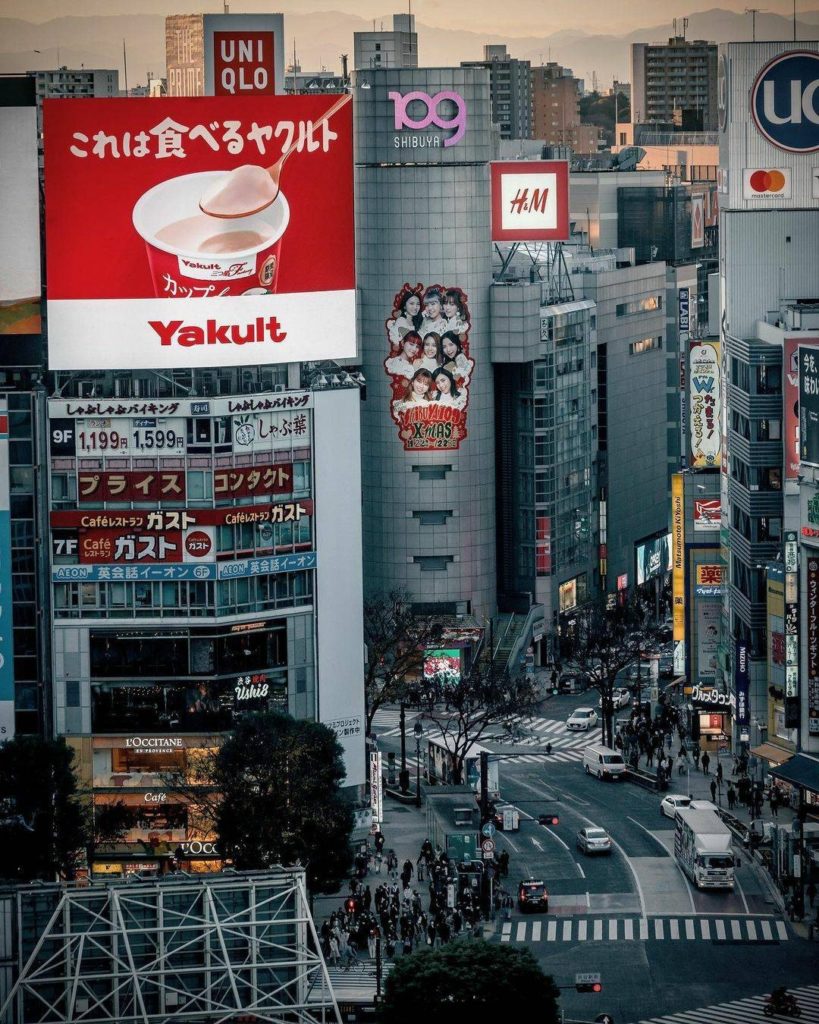Japan Travel: The sun sets on another day in Tokyo
: @yumapho
—–⠀
Shibuya, #Tokyo
.⠀
…. The sun sets on another day in Tokyo
: @yuma__pho
-----⠀
Shibuya, #Tokyo
.⠀
....