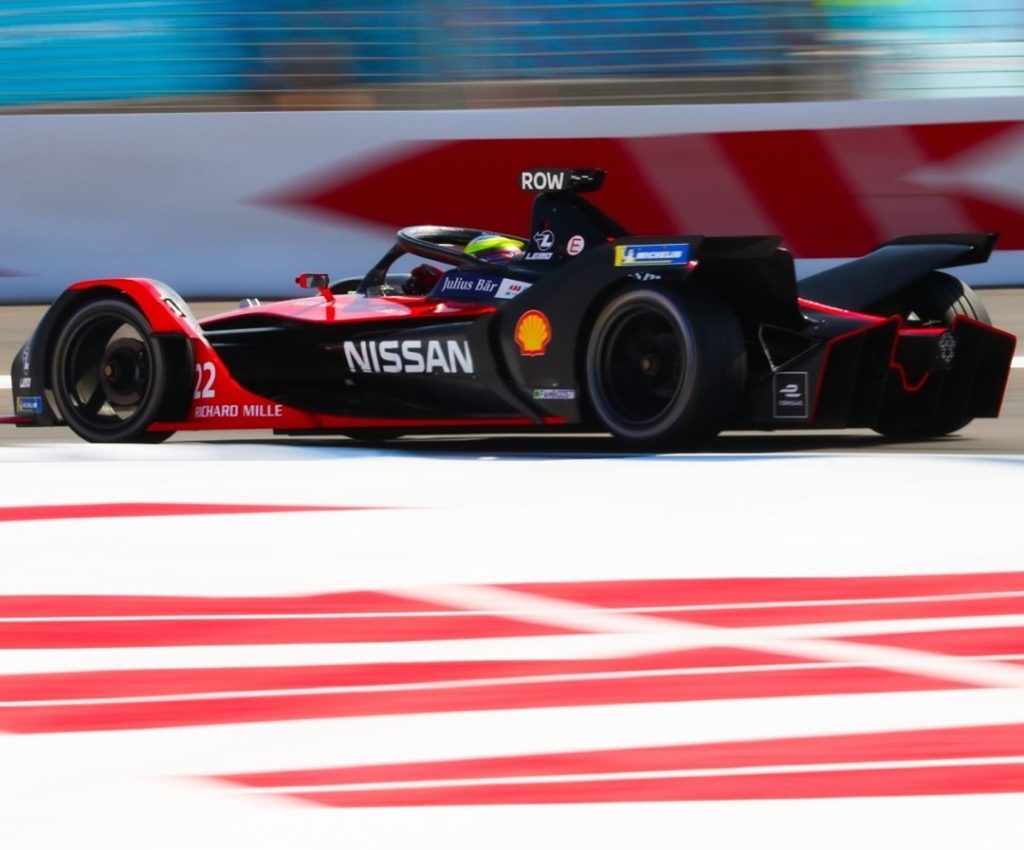 The @FIAFormulaE 2020/21 Championship has been confirmed to start with a double ...