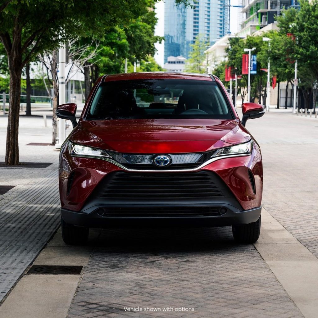 Modern design meets modern muscle. #Venza #LetsGoPlaces...