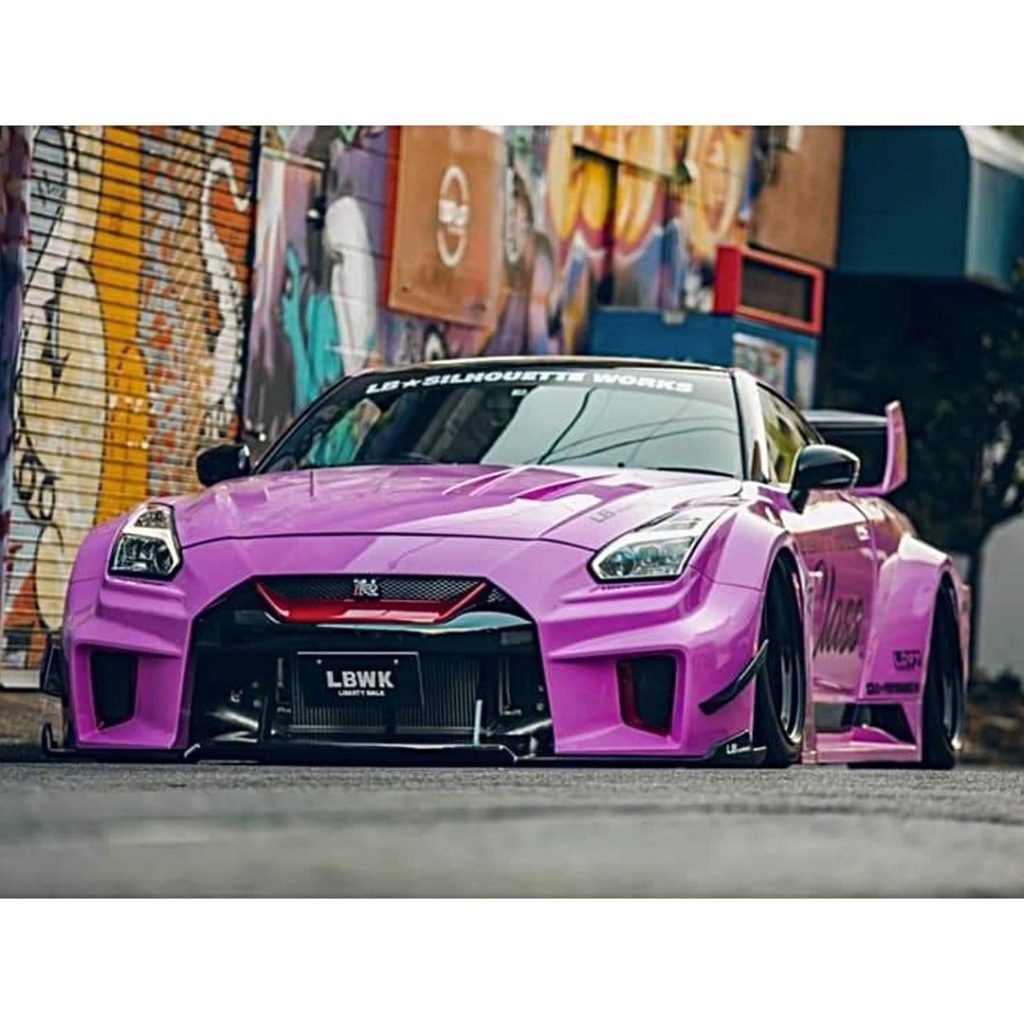 Pink to make the boys wink  Photo  @libertywalkkato  .
.
.
.
Follow the Crew:
...