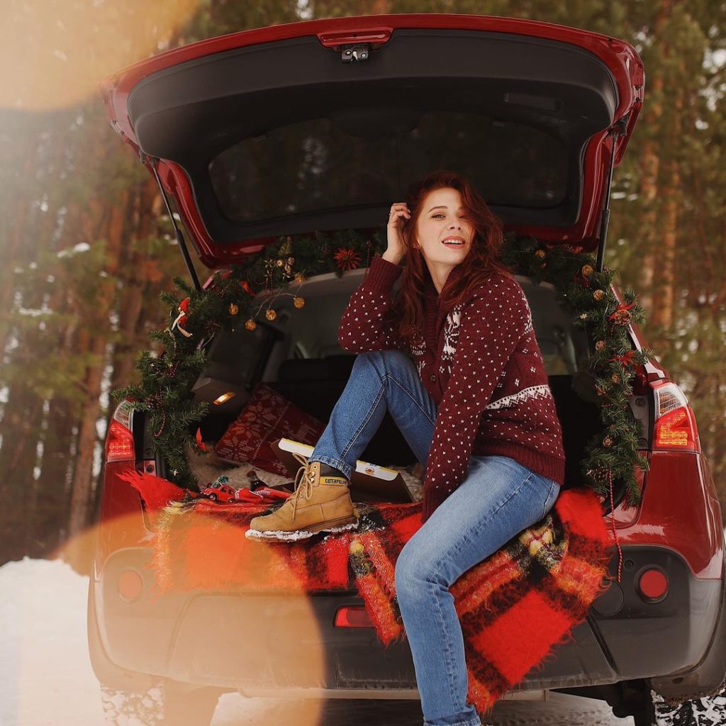 Merry and bright!
#HappyHolidays #Nissan #NissanQashqai
 @Aleksandra_hadji...