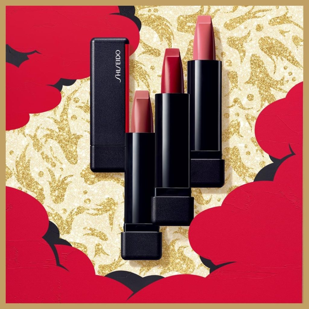 SHISEIDO: Holiday lip colors from soft to statement. For 2020, a gift with minis of our 3 … Holiday lip colors from soft to statement. For 2020, a gift with minis of our 3 ...
