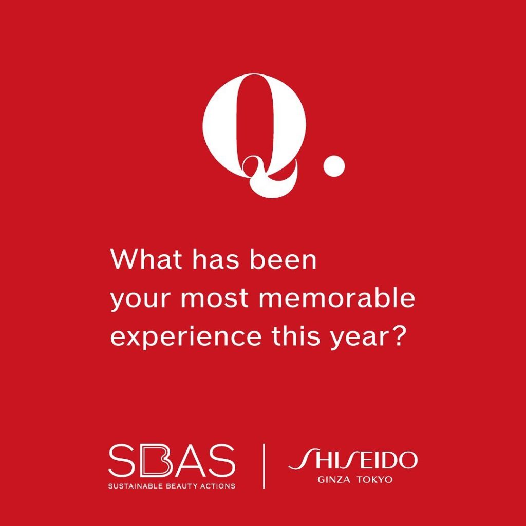 What has been your most memorable experience this year? Let us know in the comme...