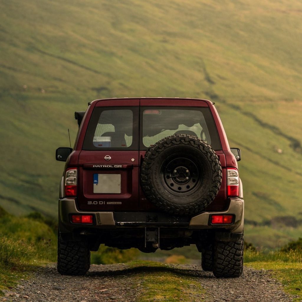 Make it a #December to remember. #NissanPatrol #Nissan 
 @the_roam_patrol...