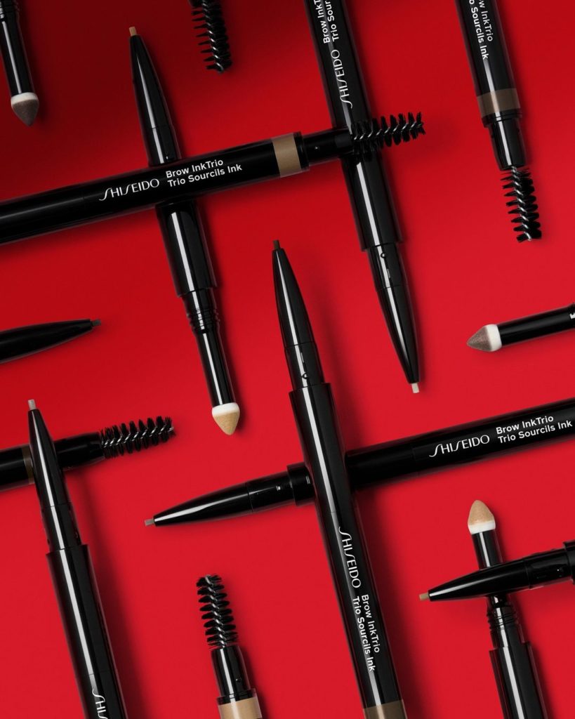 SHISEIDO: Consider our Brow InkTrio a triple threat for fuller arches. This three-in-one t… Consider our Brow InkTrio a triple threat for fuller arches. This three-in-one t...
