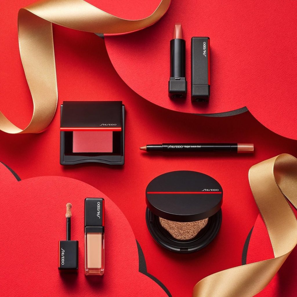 SHISEIDO: Want a fresh start? Ring in the New Year right with weightless formulas made to … Want a fresh start? Ring in the New Year right with weightless formulas made to ...