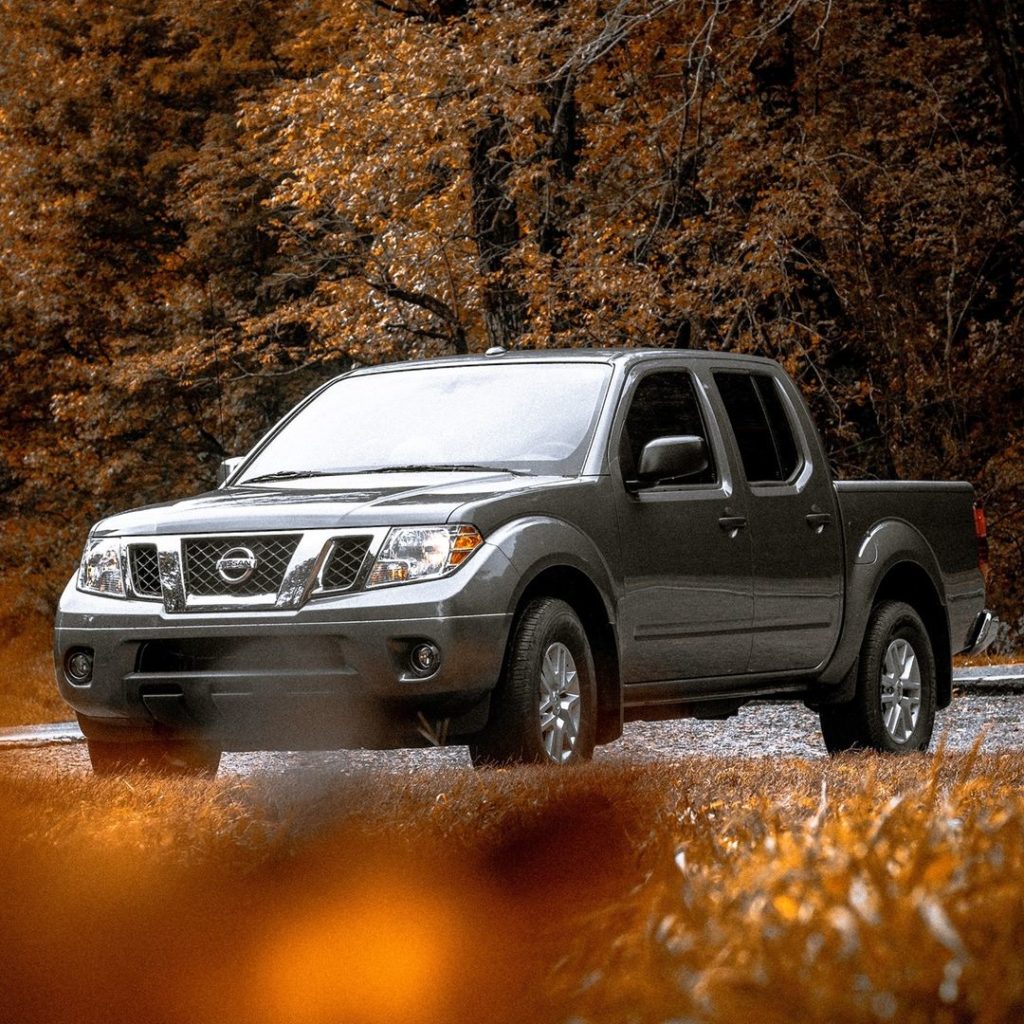 Looking forward to a new week and a new year! #Nissan #NissanFrontier #MondayMot...