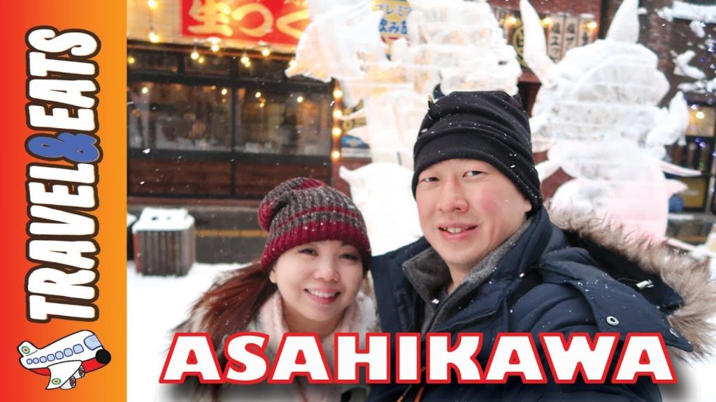 Hokkaido Winter Trip 2018 Part 7 - Asahikawa