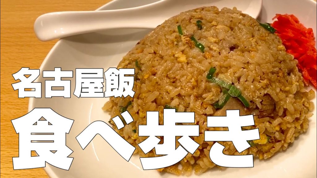 【独身男の出張メシ #30】名古屋絶品グルメ8店！食べ歩きひとり旅／観光オススメご飯旅行【愛知・名古屋編 最終夜】