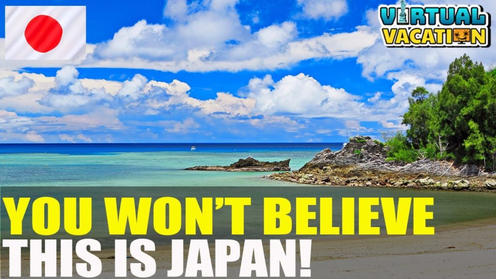 Travel to JAPAN ISLAND PARADISE:  You Won't Believe OKINAWA!