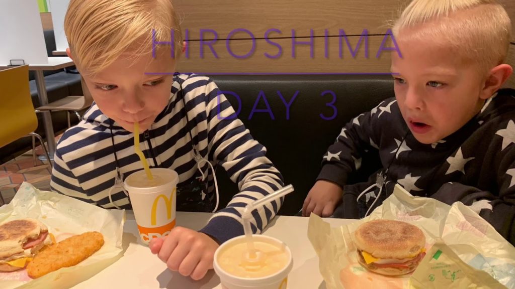 Boedings Do Travel - Hiroshima, Japan