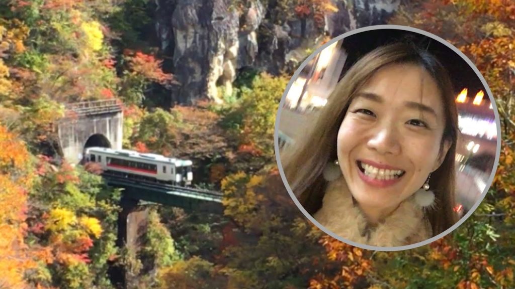 Autumn Leaves in Japan 2020-  Hidden Gem of Miyagi Tohoku (Naruko Gorge) #52