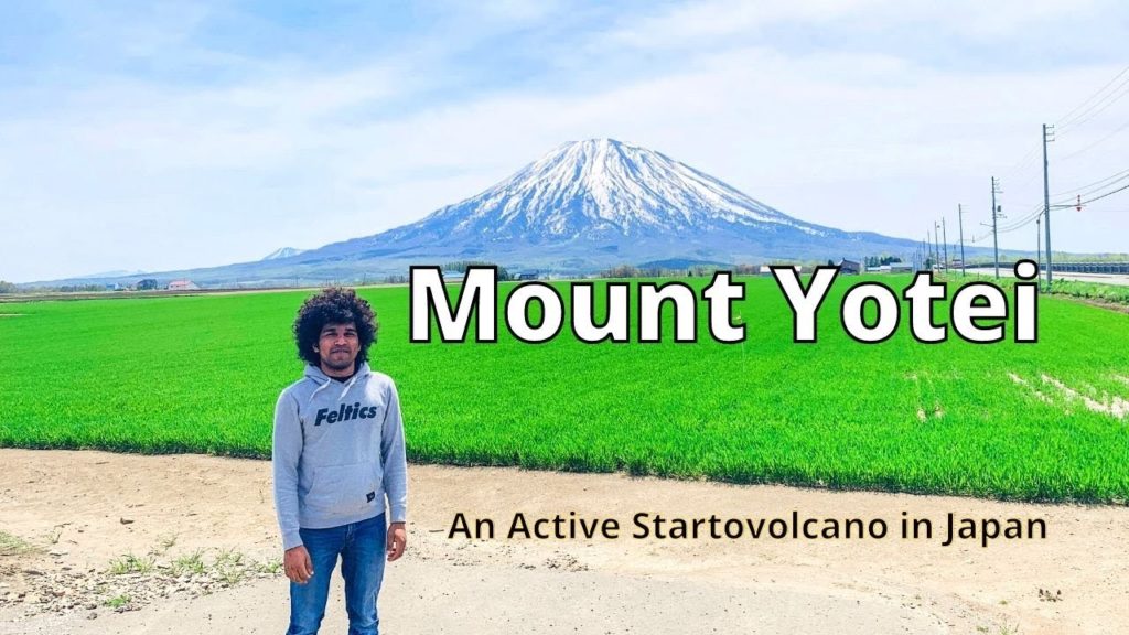 Journey from Sapporo to Mount Yotei through Hokkaido Countryside | Cinematic Travel Video |