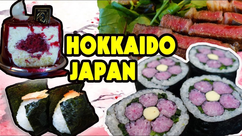 Hokkaido Food Adventure Hokkaido Food Adventure