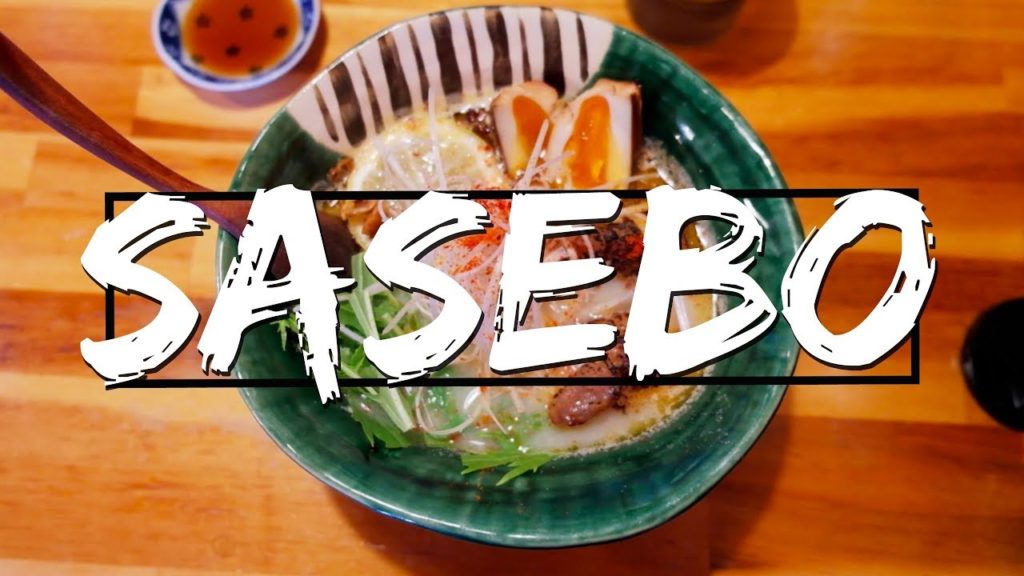MUST TRY!! Food Spots in Sasebo, Nagasaki | 2019 Vlog 15 | The Agultos