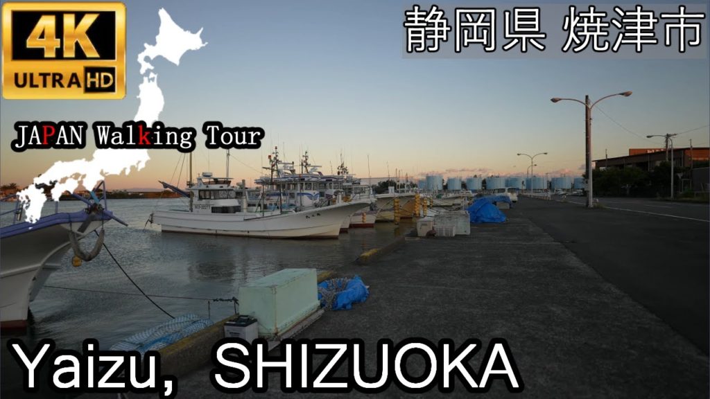 Yaizu, Shizuoka | October 2020 | 静岡県焼津市