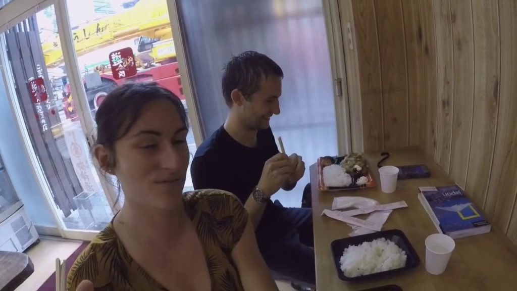 Japan Road Trip 2017 - #2: Kyoto & Nara