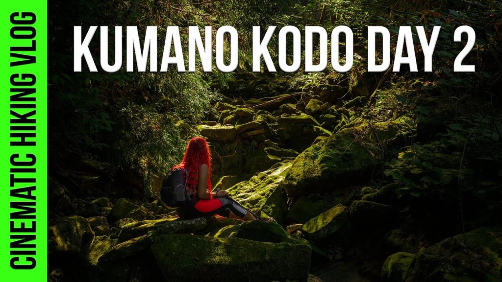 Hiking in Japan's Countryside & Cinematic Walk through a Mystical Forest – Kumano Kodo Day 2 Hiking in Japan's Countryside & Cinematic Walk through a Mystical Forest - Kumano Kodo Day 2
