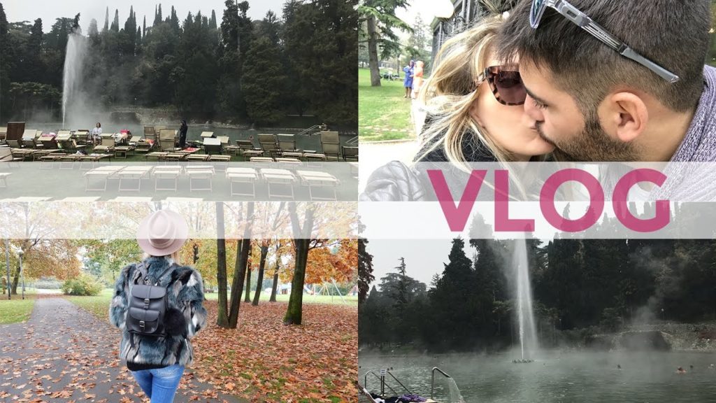 TRAVEL VLOG | LAKE GARDA ITALY