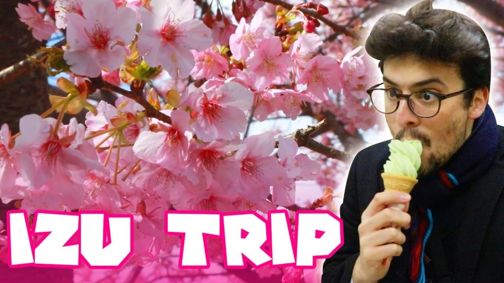 Trip to Izu: 2 Days in 2 Minutes!!