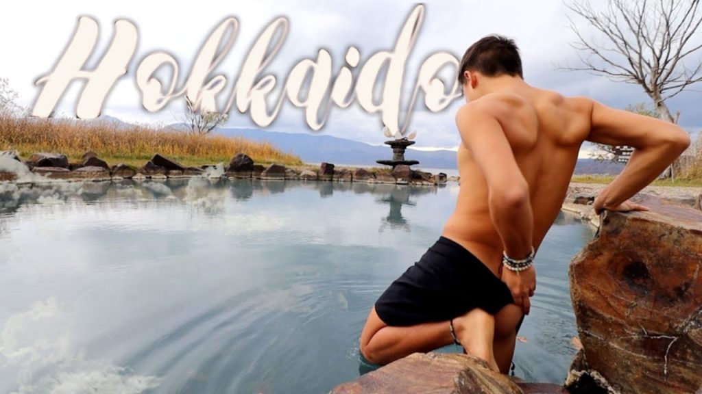Discovering WILD HOT SPRINGS of Hokkaido !! Discovering WILD HOT SPRINGS of Hokkaido !!
