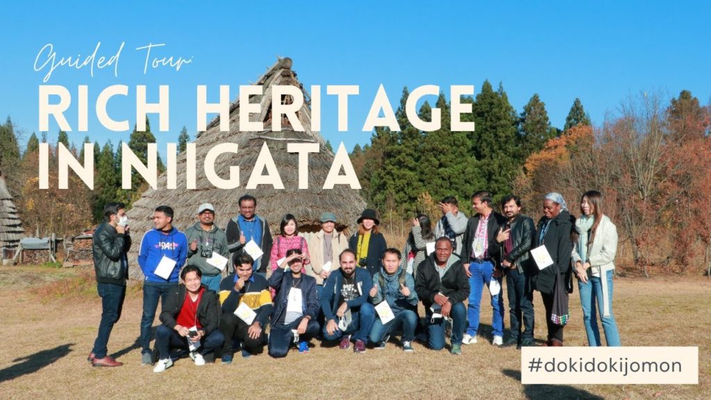 Dokidoki Jomon  | Day Trip Guided Tour