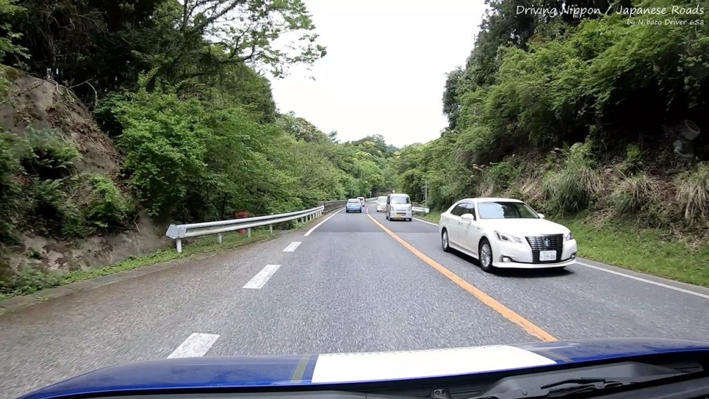 【Japanese Winding Roads】Driving the Boso Skyline (Chiba Prefecture) 【Japanese Winding Roads】Driving the Boso Skyline (Chiba Prefecture)