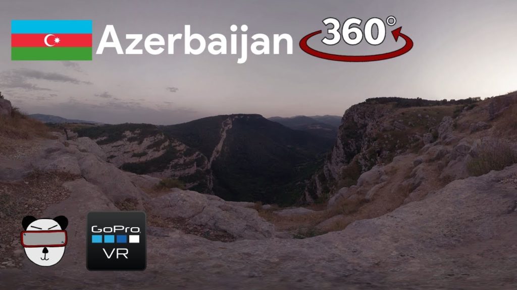 🌍 360° Topkhana Forest | Shusha, Azerbaijan 🇦🇿【GoPro VR Travel | 360 Video】 🌍 360° Topkhana Forest | Shusha, Azerbaijan 🇦🇿【GoPro VR Travel | 360 Video】