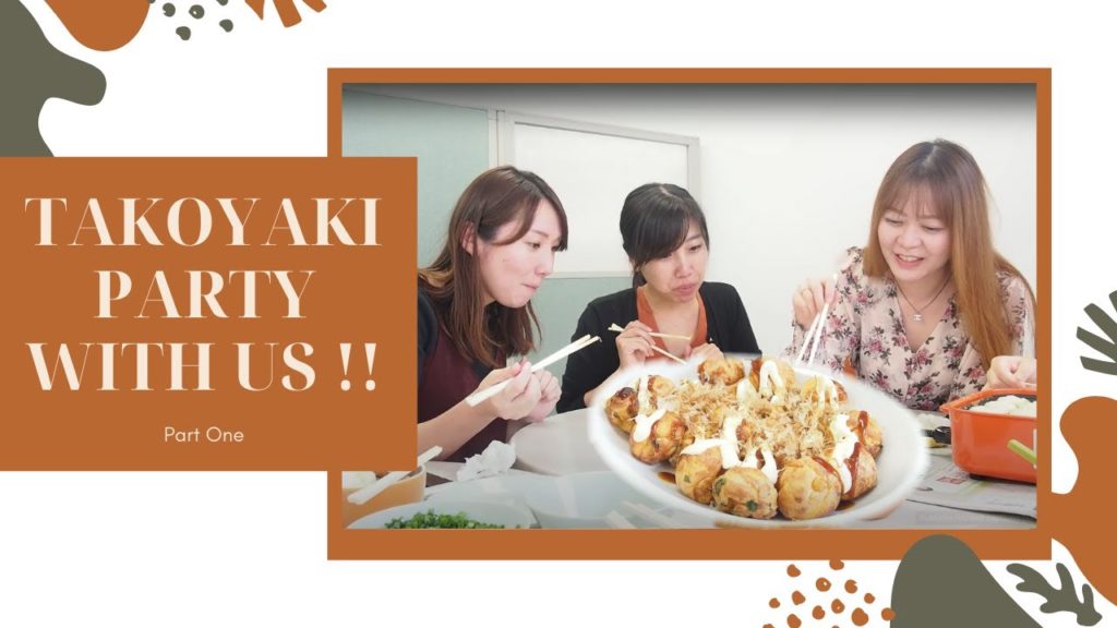 How to make TAKOYAKI Part1 by Triangle Japan DMC How to make TAKOYAKI Part1 by Triangle Japan DMC