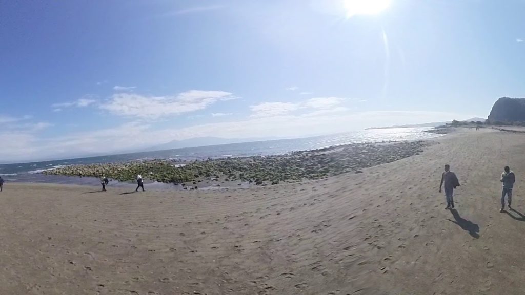 travel in kagoshima 20201114 知林ヶ島360°