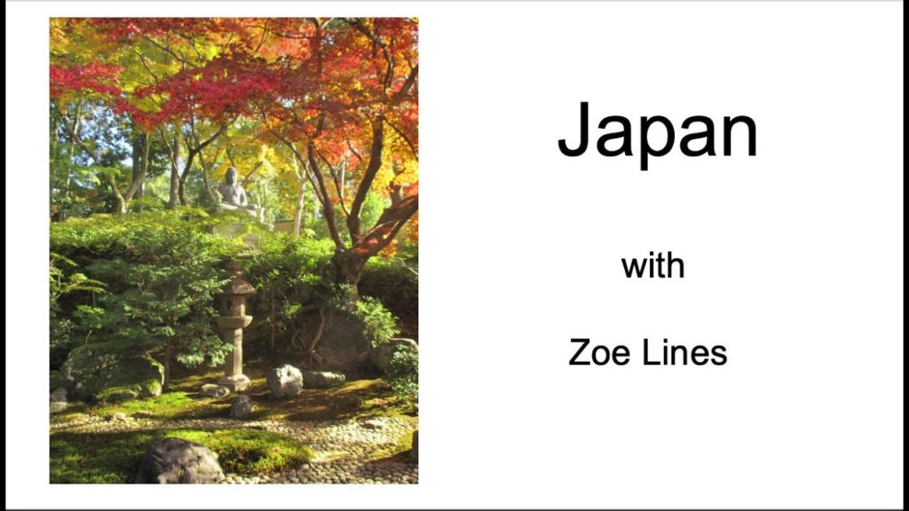 Ikigai. Japan | Zoe Lines