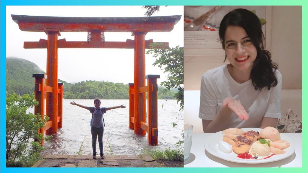 Japan Life 6/3 - 7/19 Yokohama, Hakone, Tokyo Tower