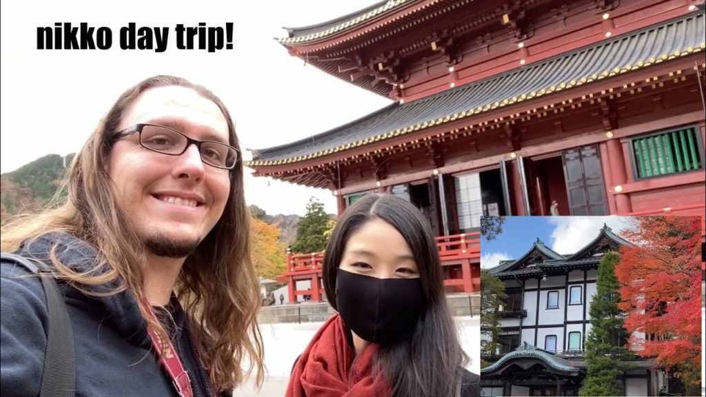 Day Trip to Nikko to see the Autumn Leaves!