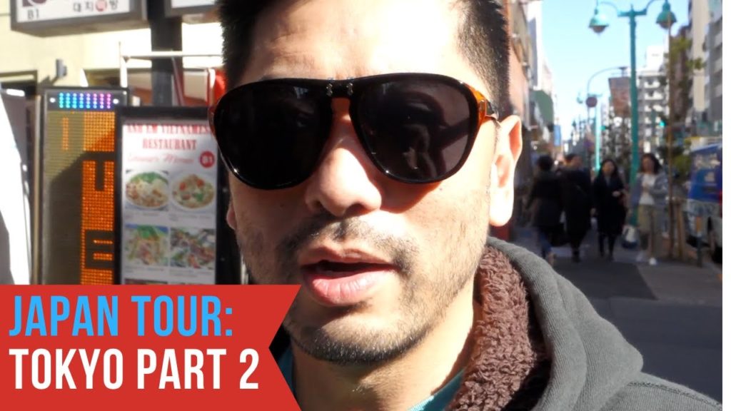 Japan Tour: Tokyo Part 2